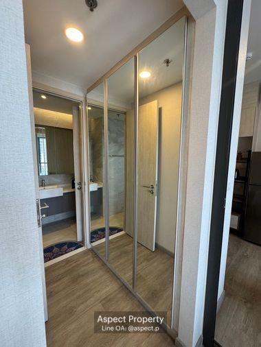 รูป คีน 1 ห้องนอน ราคา 18000 บาท ตรงข้ามโรบินสันศรีราชา - รูปที่ 6/8