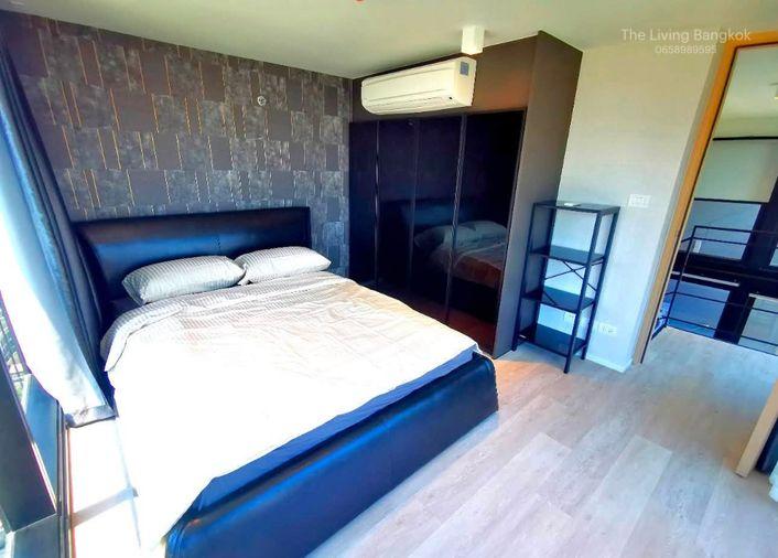 รูป ✨Condo for Rent : The Lofts Silom (BTS Saint Louis) (AP-02) (line : @condo91 - รูปที่ 5/19