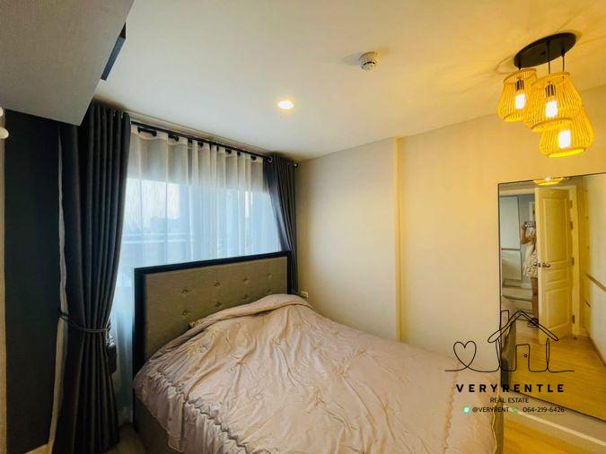 รูป 🔥 ให้เช่า 📌 The Nest Sukhumvit 22 (ID Line : @veryrent) ต่อรองได้ ห้องปล่อยออกไวมาก!! ✅ เรามีสต็อกอีกหลายโครงการ ตอบไวมาก มีข้อเสนอดีๆทุกดีล - รูปที่ 6/6