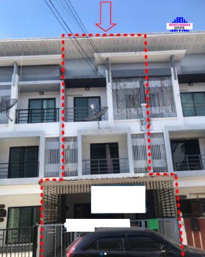picture 🏡 Townhome for Sale at Ing Town Tiwanon–Chaeng Watthana - 1/2