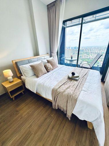 picture 🔥 CLOUD Thonglor - Phetchaburi | 1 Bedroom, 32 sq.m. | 47th Floor | 22,500 THB/month - 3/10
