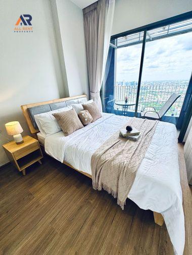 picture ðĨ CLOUD Thonglor - Phetchaburi | 1 Bedroom, 32 sq.m. | 47th Floor | 22,500 THB/month - 3/10