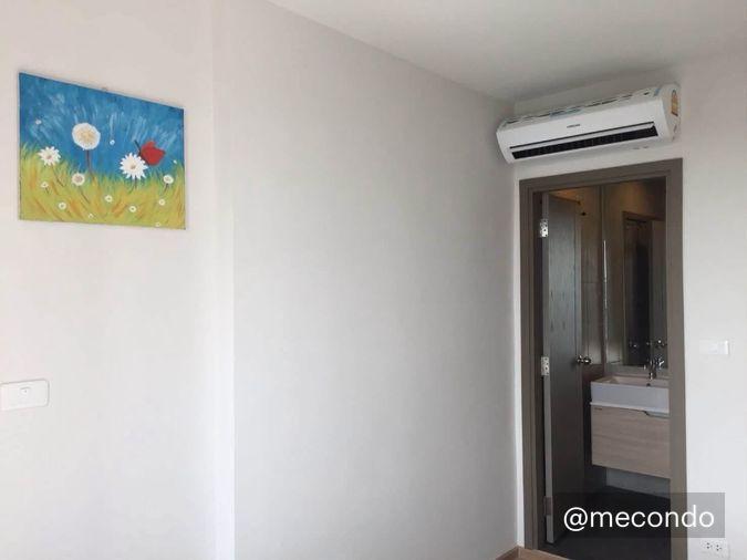 รูป ME2500516 ให้เช่าห้อง 2 นอน ห้องสวย Ideo O2 บางนา ใกล้ BTS บางนา - รูปที่ 5/9