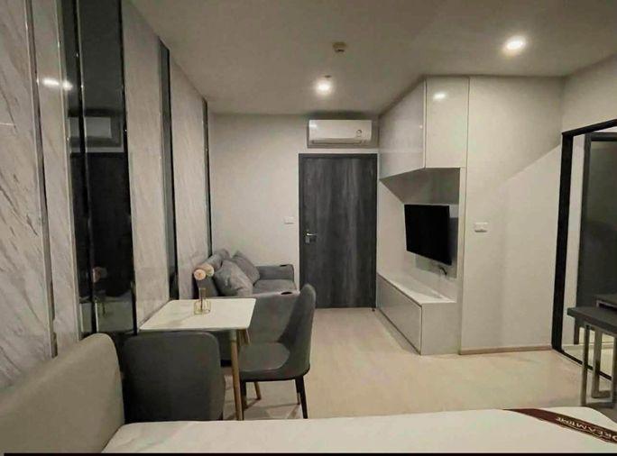 รูป 🔥 Elio Del Nest Udomsuk | 1 Bedroom 27 ตร.ม. | ชั้น 10 | 14,000 บาท/เดือน - รูปที่ 5/12