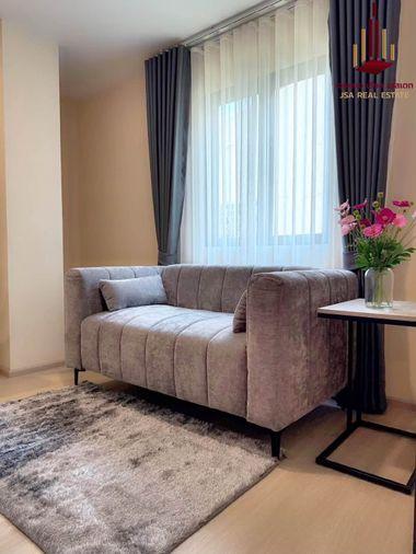 picture ✨ For Rent : The Belgravia @ Ratchada 17  Condo ✨  💰 Only 18,000 THB/month - 2/6
