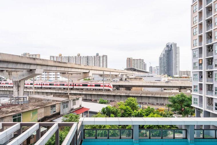 รูป 🏢 ขายคอนโด : Richpark @ Bangson Station (ริชพาร์ค แอท บางซ่อน สเตชั่น)   รหัสทรัพย์ | 📌LNP-C14521  - รูปที่ 7/36