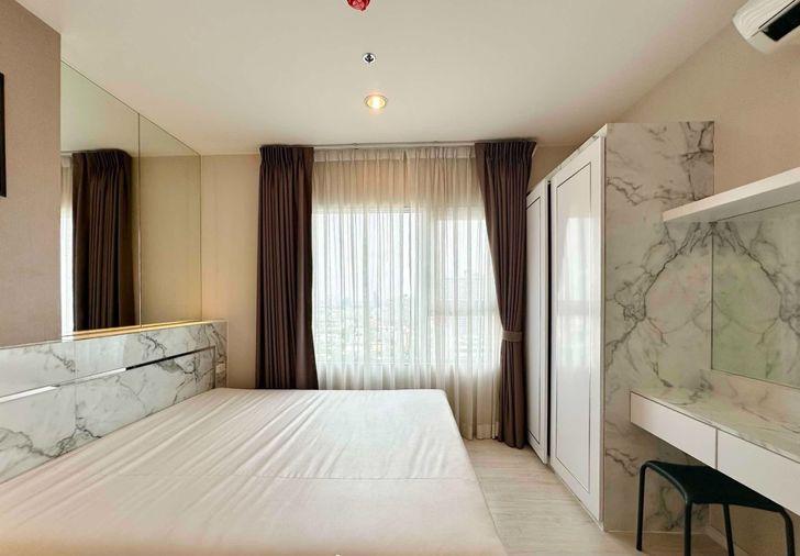 รูป 🏠︎RBC25944 ให้เช่าถูกมาก👉แอสปาย สาทร - ท่าพระ✅แอดไลน์ @930jwqti ( มี @ ด้วย) แอดมินตอบไว - รูปที่ 4/7
