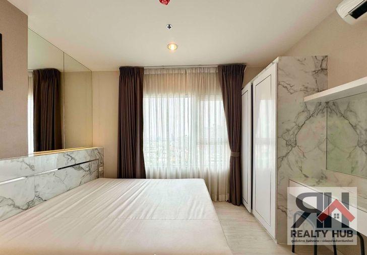 รูป 🏠︎RBC25944 ให้เช่าถูกมาก👉แอสปาย สาทร - ท่าพระ✅แอดไลน์ @930jwqti ( มี @ ด้วย) แอดมินตอบไว - รูปที่ 4/7