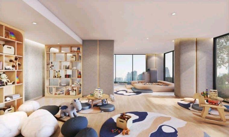 picture CLOUD Thonglor - Petchaburi | 47th floor, very high, panoramic city view, no obstructing buildings. - 14/14