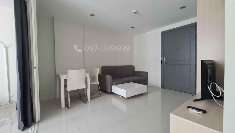 รูป ให้เช่า อิลิเม้น ศรีนครินทร์  40 ตรงข้ามซีคอนฯ ห้องสวย พร้อมอยู่  T/L 097-2161939 - รูปที่ 4/11