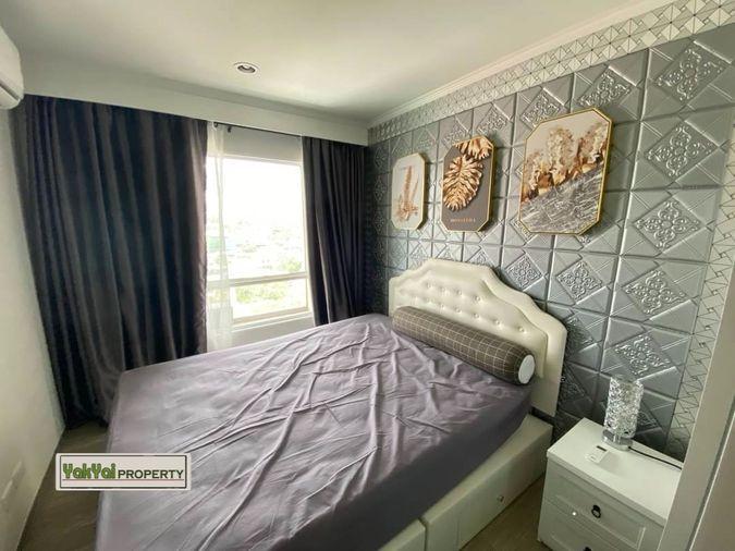 รูป ให้เช่า Regent home 97/1 🎉🎉 ใกล้ BTS บางจาก 🚝  🔥ราคาเพียง 10,000 บาท 🔥 - รูปที่ 2/7
