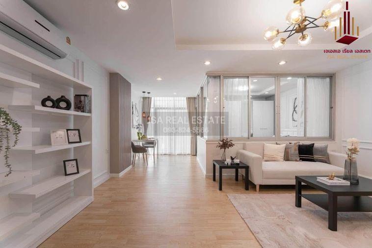 picture ✨ For Rent : Ratchada City 18 Condo ✨ 💰 Only 15,000 THB/month - 3/6