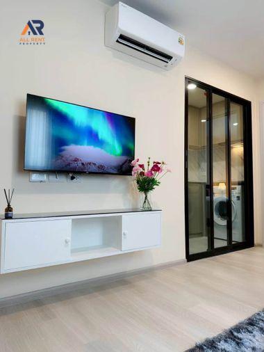 รูป 🔥 The Belgravia @ Ratchada 17 ห้องสวยพร้อมอยู่! 1 Bedroom ขนาด 32 ตร.ม. ชั้น 2 | ทำเลรัชดา–ห้วยขวาง | 🏙️✨ - รูปที่ 6/7