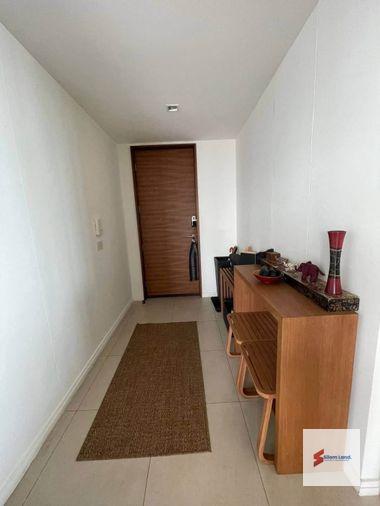 picture RS7531 For Rent Condo: THE RIVER, Chao Phraya Riverfront Condo near BTS Saphan Taksin - 5/14
