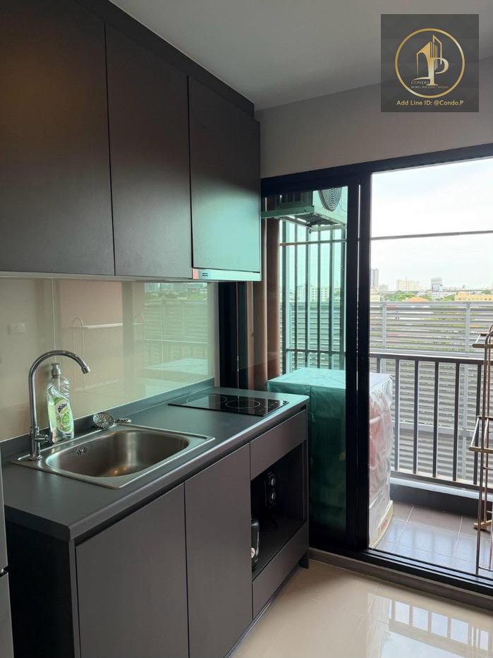 picture 🎈#MT2305_306 🎈💥Urgent💥 Guaranteed availability! Click quickly before it's gone‼️ For Rent 1️⃣2️⃣k.🔥 Monte Rama 9 Condo - 5/23