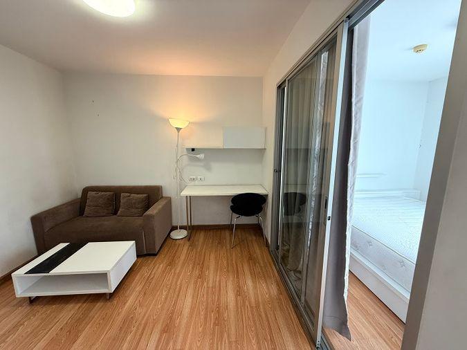 รูป 💖💖 ให้เช่าคอนโด The Trust Residence Pinklao / 1 ห้องนอน ขนาด 29 ตรม ราคา 8500 บาท/ สอบถามได้นะคะ Line ID = atfirm2010 💖💖 - รูปที่ 3/11