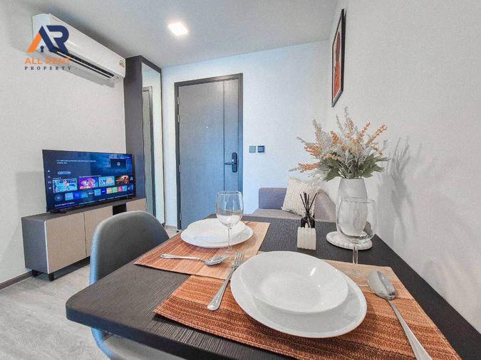 รูป 🔥 ATMOZ Palacio Ladprao - Wanghin | 1 Bedroom 26 ตร.ม. | ชั้น 7 | 17,000 บาท/เดือน - รูปที่ 11/11