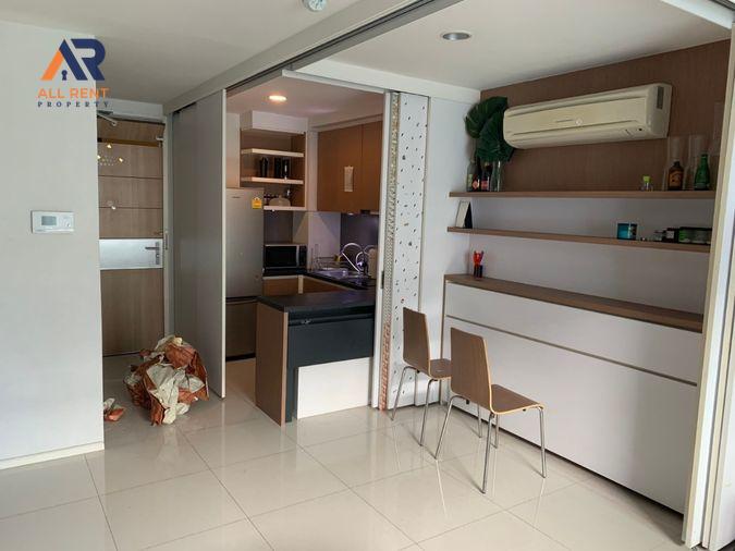 รูป 🔥 Whizdom The Exclusive Sukhumvit 64 ห้องใหญ่พร้อมอยู่! 2 Bedrooms 2 Bathrooms ขนาด 64 ตร.ม. ชั้น 2 | ทำเลสุขุมวิท–พระโขนง 🏙️✨ - รูปที่ 8/9