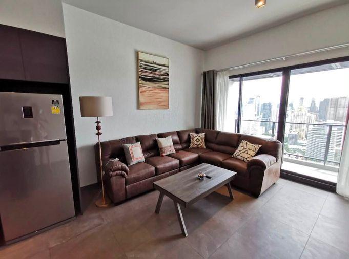 รูป ✨Condo for Rent : The Lofts Asoke (BTS Asoke) (AP-02) (line : @condo91) - รูปที่ 5/20