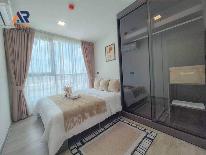 รูป 🔥 ATMOZ Palacio Ladprao - Wanghin | 1 Bedroom 26 ตร.ม. | ชั้น 7 | 17,000 บาท/เดือน - รูปที่ 9/11