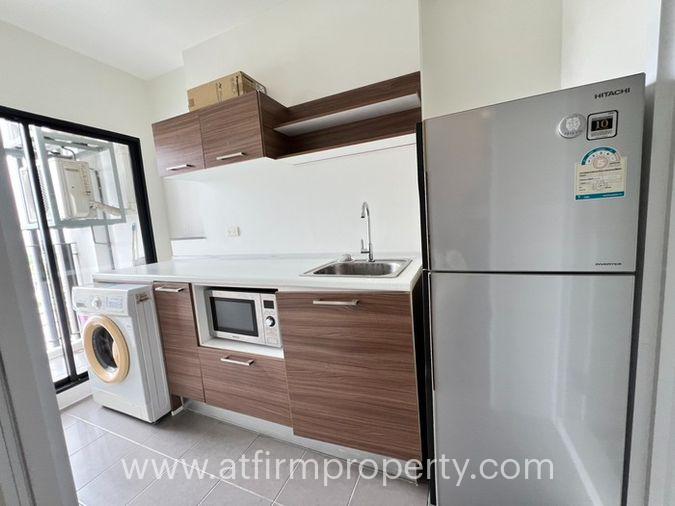 รูป 💥💥ขายห้องพร้อมอยู่ ราคาพิเศษ!! Condo The Tree Interchange ขนาด 35.98 ตร.ม. ชั้น 12 ตึก A เพียง 2.65 ล้านบาท!! สนใจ LINE ID: @atfirm💥💥 - รูปที่ 10/18