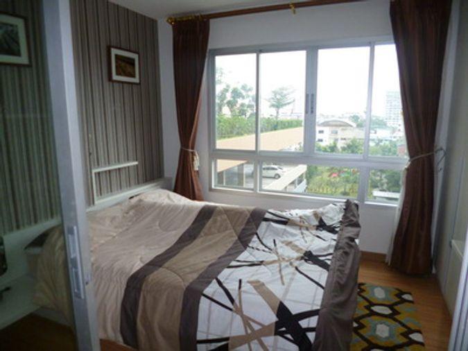 รูป 💖💖 ให้เช่าคอนโด The Trust Residence Pinklao / 1 ห้องนอน ขนาด 29 ตรม ราคา 8,500 บาท/ สอบถามได้นะคะ Line ID = atfirm2010 💖💖 - รูปที่ 4/9