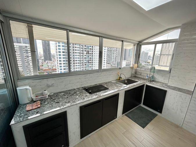 รูป ให้เช่า Pech 9 Tower ห้องว่างพร้อมเข้าอยู่ - รูปที่ 6/9