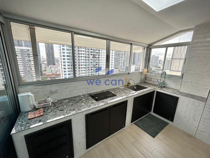 รูป ให้เช่า Pech 9 Tower ห้องว่างพร้อมเข้าอยู่ - รูปที่ 6/9