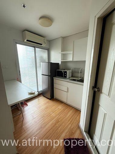 รูป 💖💖 ให้เช่าคอนโด The Trust Residence Pinklao / 1 ห้องนอน ขนาด 29 ตรม ราคา 8500 บาท/ สอบถามได้นะคะ Line ID = atfirm2010 💖💖 - รูปที่ 8/11