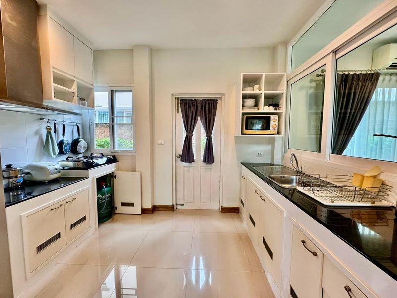 รูป บ้านเดี่ยวให้เช่า Casa Legend ศรีราชา–สวนเสือ ทำเลดี พร้อมเข้าอยู่ทันที - รูปที่ 14/20