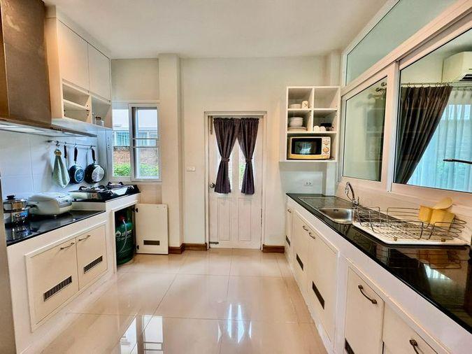 รูป บ้านเดี่ยวให้เช่า Casa Legend ศรีราชา–สวนเสือ ทำเลดี พร้อมเข้าอยู่ทันที - รูปที่ 14/20
