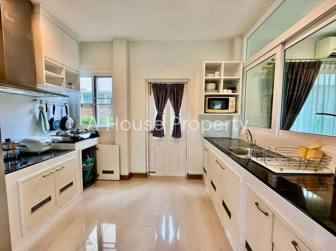 รูป บ้านเดี่ยวให้เช่า Casa Legend ศรีราชา–สวนเสือ ทำเลดี พร้อมเข้าอยู่ทันที - รูปที่ 14/20