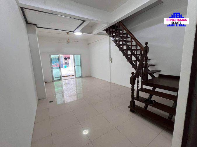 รูป 🏠 ขายทาวน์เฮ้าส์ 2 ชั้น สวนทองวิลล่า 5 | Suanthong Villa 5 | รถไฟฟ้าสายสีแดง สถานีดอนเมือง - รูปที่ 2/14