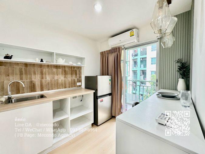 รูป ME2500365 ห้องสวยแต่งครบ Lumpini Ville อ่อนนุช 46 ราคาดี ฟรีโอน - รูปที่ 17/28