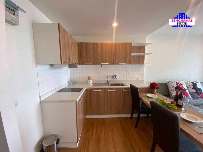 picture 🏙️ For Sale: The Forest Chaeng Watthana |Near Pink Line MRT Pak Kret Intersection Station - 5/10
