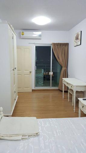 รูป OMG733  ห้องใหญ่ ใกล้ ม.สยาม - ว่าง 1 ก.ย. 69  [ ศุภาลัยปาร์ค ราชพฤกษ์ - เพชรเกษม ]  BTS บางหว้า - รูปที่ 4/9