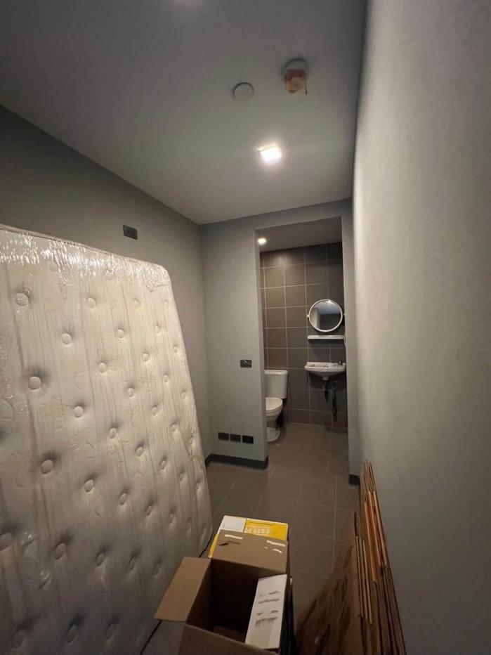 รูป RS7532 ให้เช่า คอนโด M SILOM PENTHOUSE Pet-Friendly Penthouse ใกล้ BTS ช่องนนทรี - รูปที่ 22/22