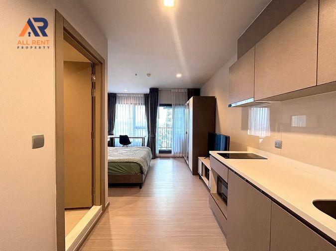รูป 🏙️ LIFE ASOKE - RAMA 9 ห้อง Studio ชั้นสูง วิวเมืองสวย ทำเลอโศก–พระราม 9 เดินทางสะดวก ใกล้ MRT - รูปที่ 7/10