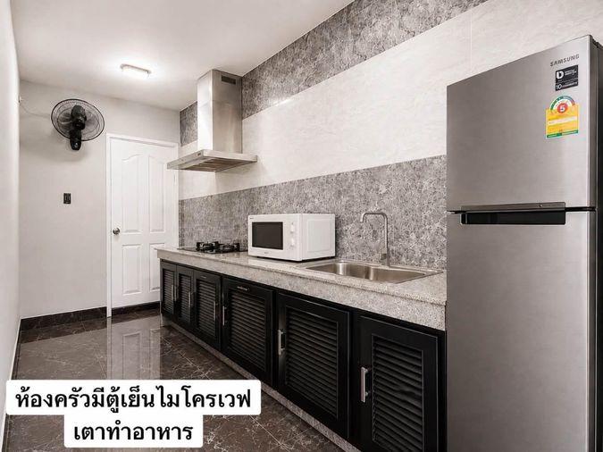 รูป ให้เช่า บ้านเดี่ยวหลังใหญ่ หมู่บ้านซีรีน ท่าข้าม–พระราม2 [Pet Friendly 🐶🐱] (H6936) - รูปที่ 9/22