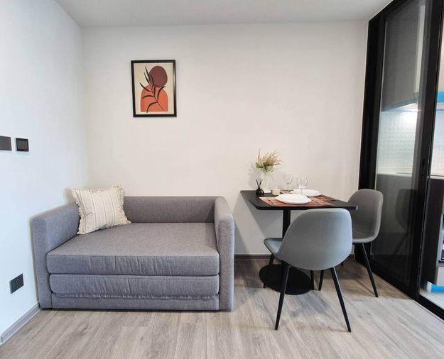 รูป 🔥 ATMOZ Palacio Ladprao - Wanghin | 1 Bedroom 26 ตร.ม. | ชั้น 7 | 17,000 บาท/เดือน - รูปที่ 5/11