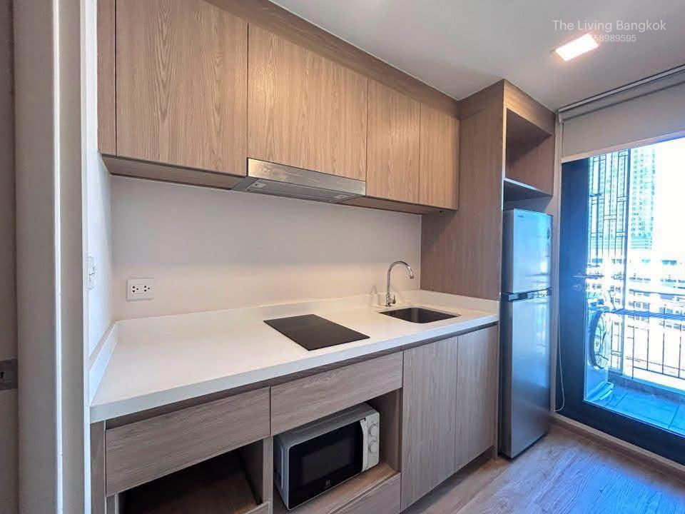 รูป ✨Condo for Rent : The Nest Chula Samyan (MRT Samyan) (AP-02) (line : @condo91 ) - รูปที่ 9/10