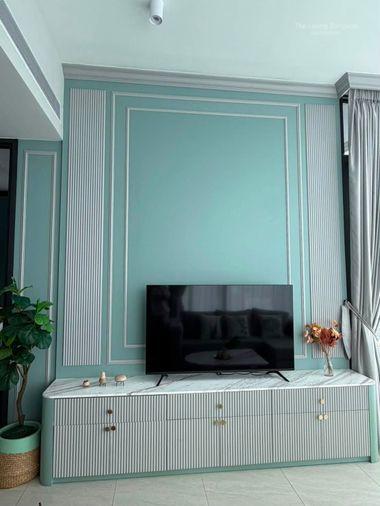 รูป ✨Condo for Rent : Tait 12 (BTS Saint Louis) (AP-02)( line : @condo91 ) - รูปที่ 5/6