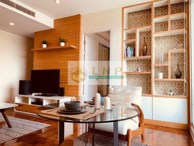 รูป 🏢 ให้เช่าคอนโด : Baan Siri 31 (บ้าน สิริ เธอร์ตี้ วัน) รหัสทรัพย์ | 📌LNP-C14530 - รูปที่ 2/13
