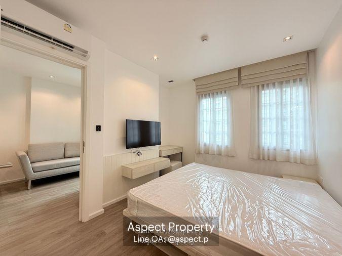 รูป คอนโด 1 ห้องนอน ขนาด 35ตรม. มีที่จอดรถ 80% - รูปที่ 11/12