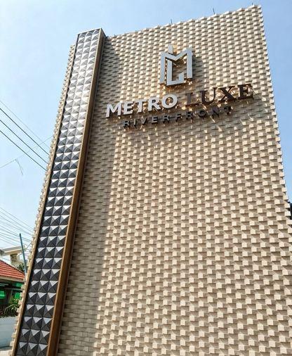 picture 🏢 Condo for Rent: Metro Luxe Riverfront Rattanathibet   Property Code | LNP-C14519  - 19/23