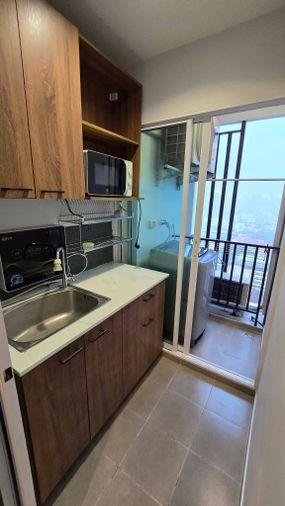 รูป 🏢 ขายคอนโด รีเจ้นท์ โฮม บางซ่อน เฟส 28 | Regent Home Bangson Phase 28 | MRT บางซ่อน - รูปที่ 6/11