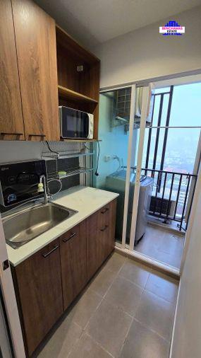 รูป 🏢 ขายคอนโด รีเจ้นท์ โฮม บางซ่อน เฟส 28 | Regent Home Bangson Phase 28 | MRT บางซ่อน - รูปที่ 6/11