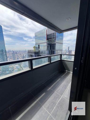 รูป RS7532 ให้เช่า คอนโด M SILOM PENTHOUSE Pet-Friendly Penthouse ใกล้ BTS ช่องนนทรี - รูปที่ 4/22