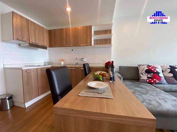 picture 🏙️ For Sale: The Forest Chaeng Watthana |Near Pink Line MRT Pak Kret Intersection Station - 4/10