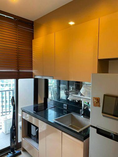 รูป 🏙️ ขายคอนโด The Line Sukhumvit 71 | เดอะ ไลน์ สุขุมวิท 71 | ใกล้ BTS พระโขนง - รูปที่ 7/12